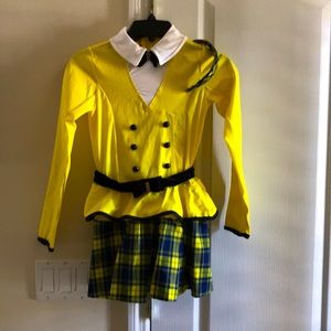 Weissman dance costume (never worn)- Large Child